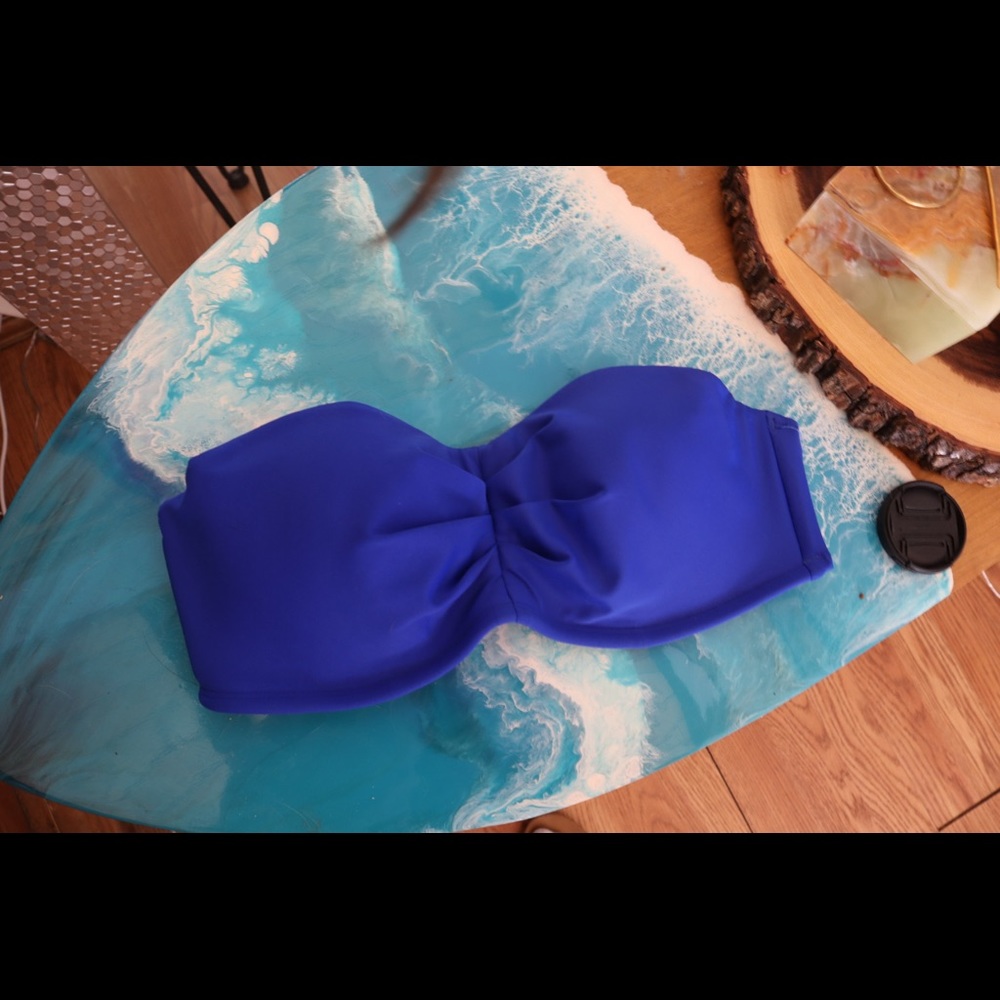 Body Glove strapless top bikini